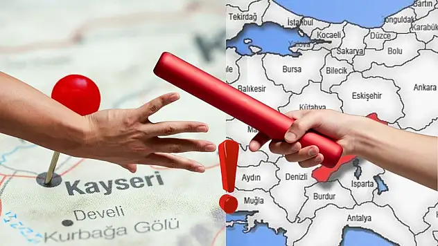 Kayserilinin yüzü yine kızardı: Afyon bayrağı kaptı gidiyor!