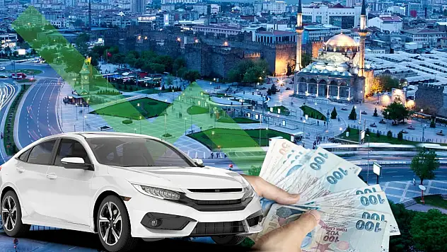 Kayseriliyi sevindirecek haber: Otogaza indirim geliyor!