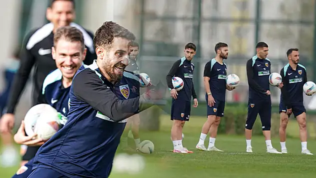 Kayserispor 3 puanı istiyor!