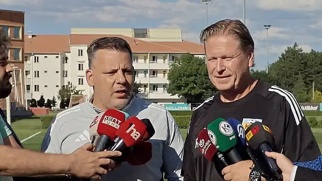 Kayserispor, 59. yıldönümünde topbaşı yaptı: İşte Gisdol'ün ilk sözleri...