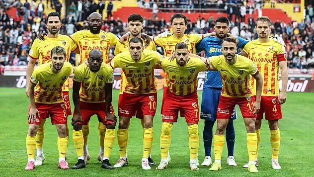 Kayserispor'da Neler Oluyor? Son 6 Maçta Kazanamıyor