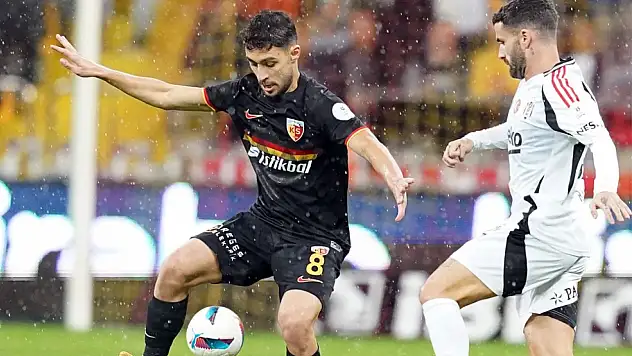 Kayserispor'da 36 maçta 11 galibiyet