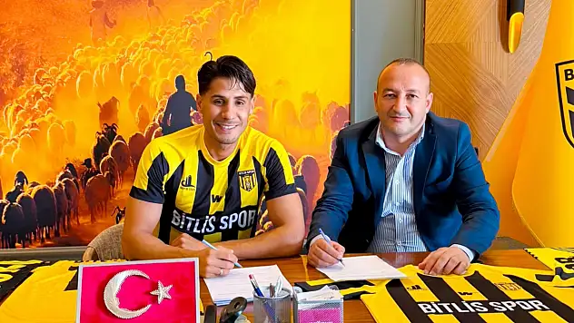 Kayserispor'a 1 milyon euro kazandırmıştı! Yeni takımı belli oldu
