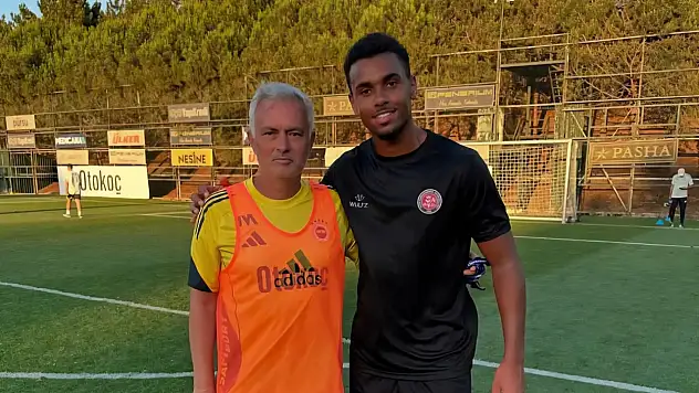 Kayserispor'a Afrika'dan genç yetenek transferi…