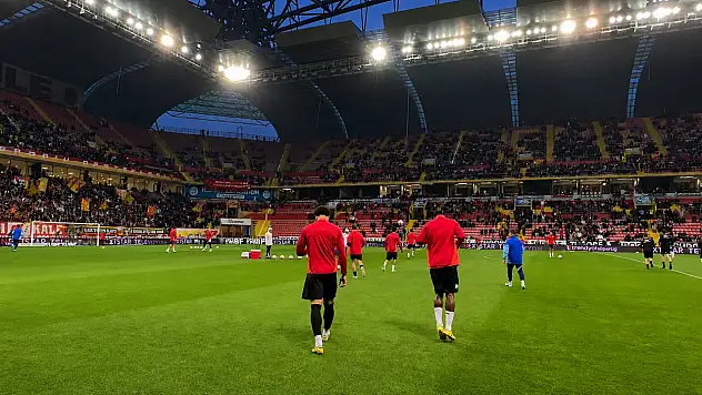 Kayserispor'a ağır fatura: PFDK'dan peş peşe cezalar