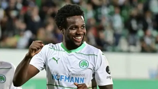 Kayserispor'a Almanya'dan bir uçak daha indi