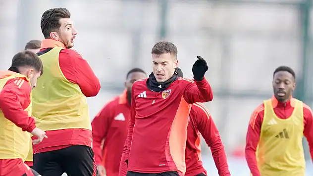 Kayserispor'a Antalyaspor maçı öncesi bir güzel haber daha geldi!