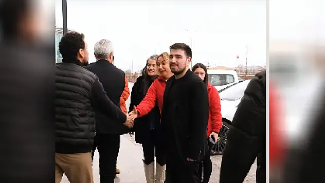 Kayserispor'a Beşiktaş maçı öncesi moral dopingi: Bu ziyaret maç kazandırır