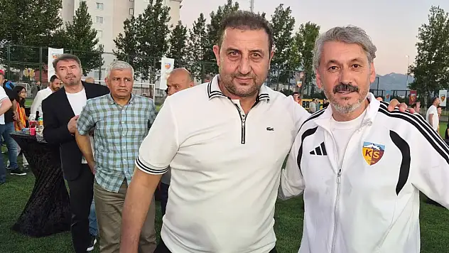 Kayserispor'a bir iyi, iki kötü haber!