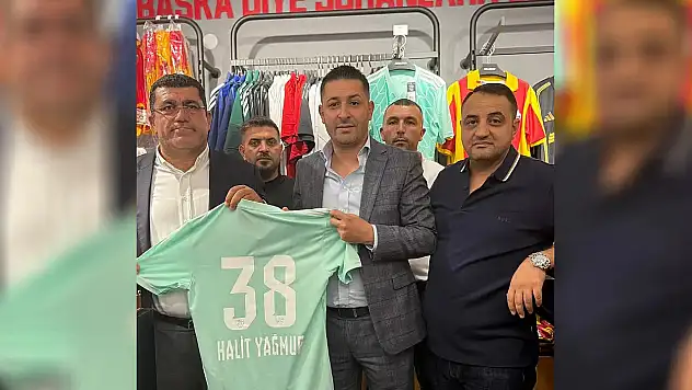 Kayserispor'a destek çığ gibi! Ersoy'un çağrısına Ülkücüler jet hızıyla karşılık verdi!