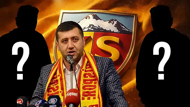 Kayserispor'a dev kıyak: Sivasspor'un borcunu geçen destek bakın kimlerden geldi!