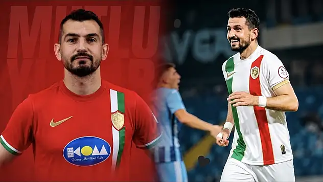 Kayserispor'a döneceği konuşuluyordu! Emrah Başsan'ın rotası değişti