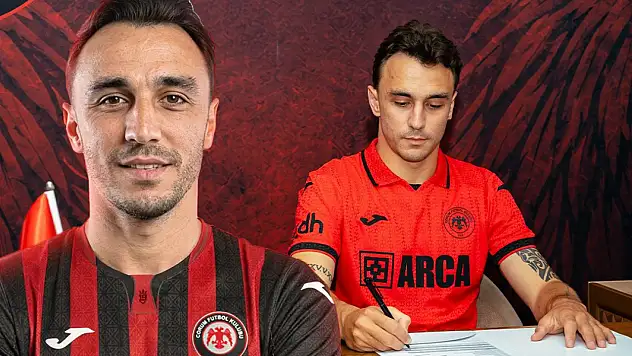 Kayserispor'a dönüşü konuşuluyordu! Resmi açıklama geldi