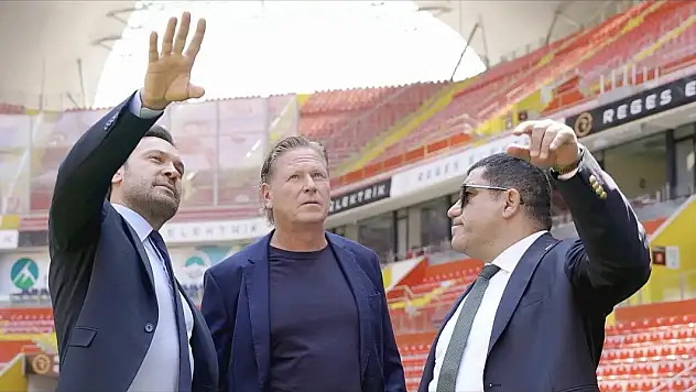 Kayserispor'a Gisdol'dan kötü haber! Rakam 1 milyon Euro'yu aştı