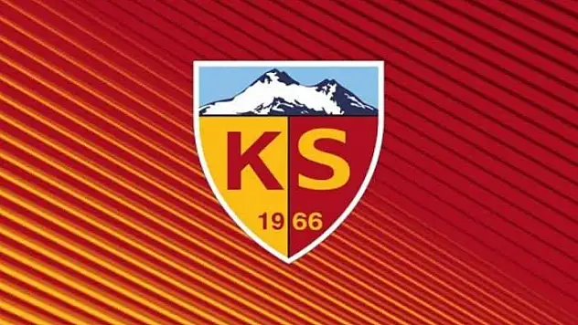 Kayserispor'a destek devam ediyor!