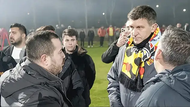 Kayserispor'a kim getirdi? Jakirovic'in İngiltere'deki başarısının arkasındaki detay