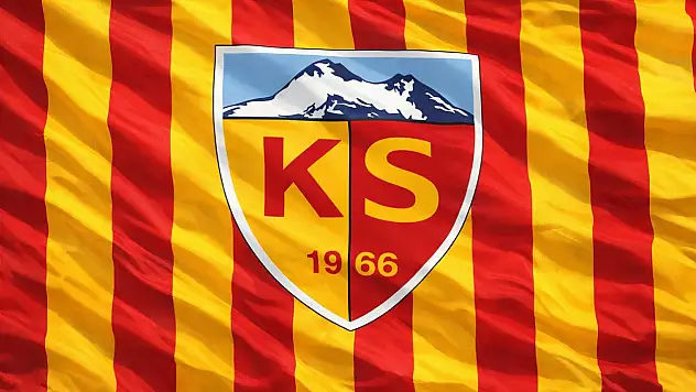 Kayserispor'a Konyaspor maçı öncesi İstanbul'dan müjdeli haber geldi!