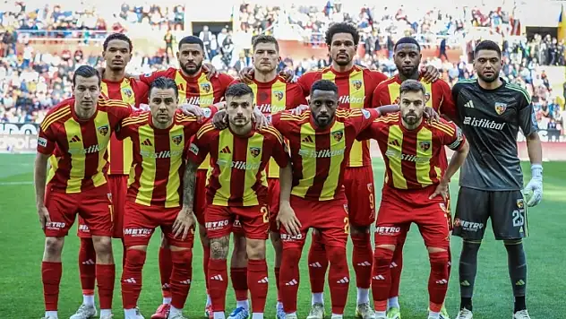 Kayserispor'a PFDK'dan 8 milyon TL'yi aşan ceza