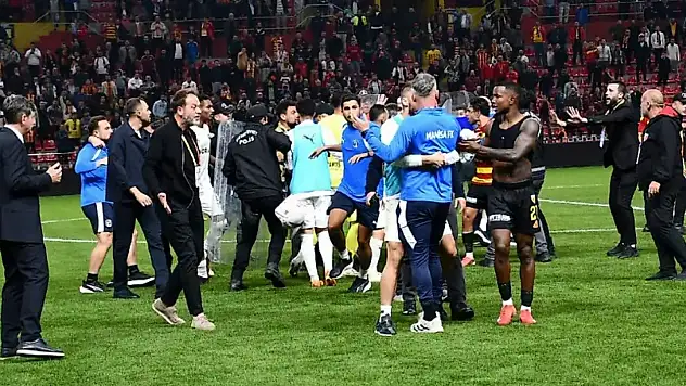 Kayserispor'a PFDK'dan ceza yağdı! İşte alınan kararlar