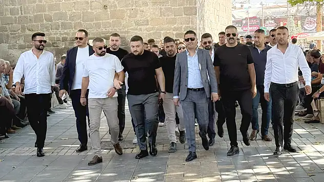 Kayserispor'a Ülkücü desteği! Baki Ersoy'un çağrısı ses getirdi