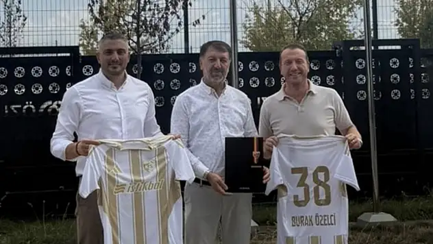 Kayserispor adına Kocaeli'nde önemli buluşma