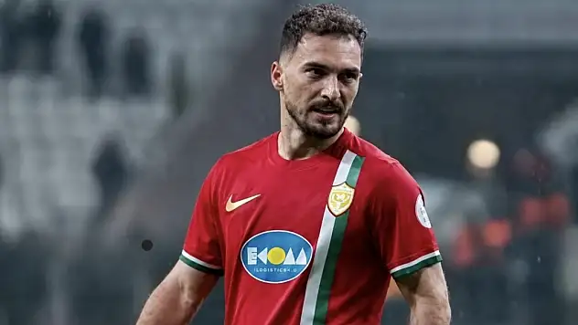 Kayserispor, Amedspor'un golcüsüyle anlaştı mı? Yeni açıklama geldi