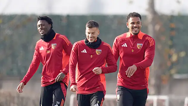 Kayserispor Antalya'da toplanıyor: Kafilede kimler var, kimler ayrılıyor?