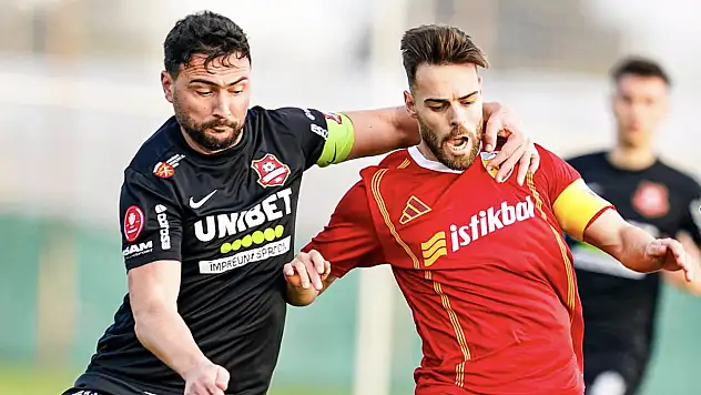 Kayserispor, Antalya kampında ilk provasını yaptı