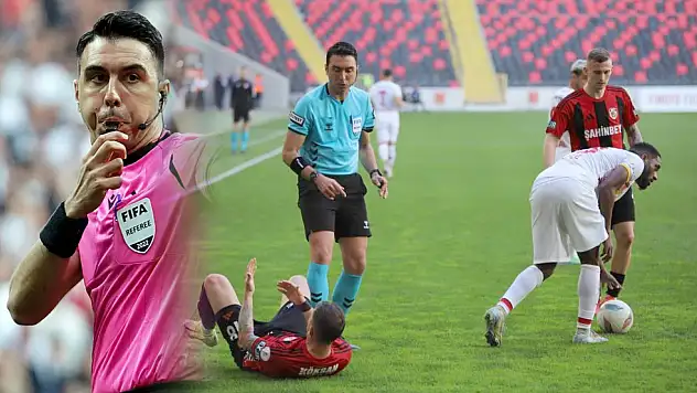 Kayserispor-Antalyaspor maçına Arda Kardeşler atandı! Herkes bu ayrıntıyı konuşuyor!