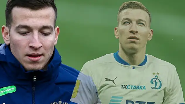 Kayserispor aradığı forveti Rusya'dan buldu: Denis Makarov geliyor!