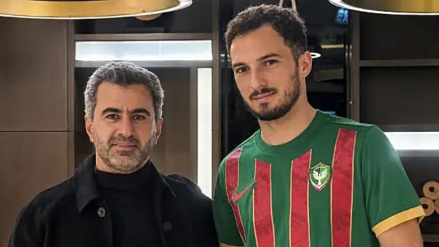 Kayserispor aradığı golcüyü Amedspor'da mı buldu?