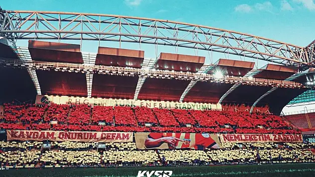 Kayserispor - Başakşehir maçının bilet fiyatları belli oldu!