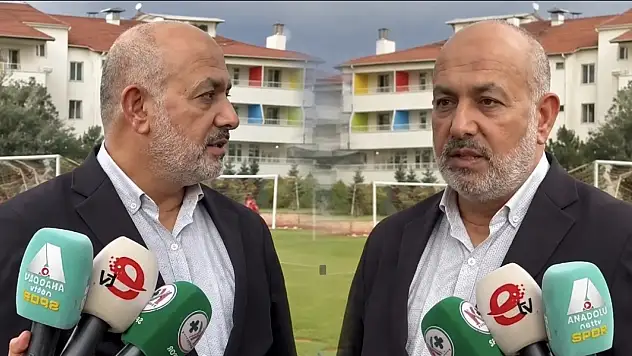 Kayserispor Başkanı Ali Çamlı ne istedi?