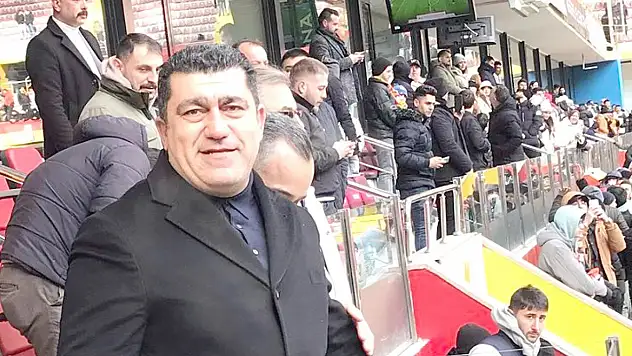 Kayserispor Başkanı Nurettin Açıkalın bir ilki yaşadı! Bu taraftarın hoşuna gitmedi...