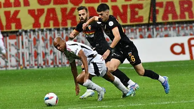 Kayserispor - Beşiktaş maçının hakemi belli oldu! İlk kez Kayserispor maçı yönetecek