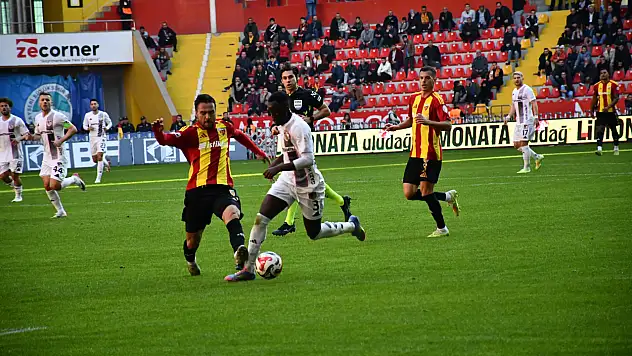 Kayserispor, bu akşam Gaziantep karşısında... 18 haftalık kabus bitsin! - Kalede kim oynayacak?