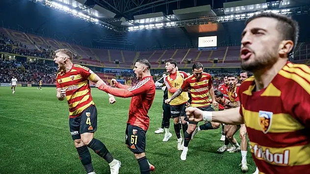 Kayserispor bunu hep yapıyor!