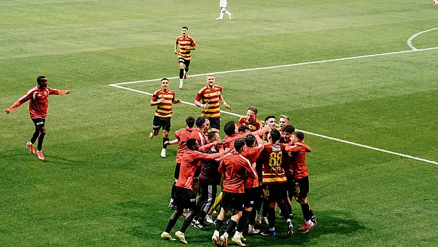 Kayserispor-Bursaspor maçında işler 31'de değişti! Hasani sahnede