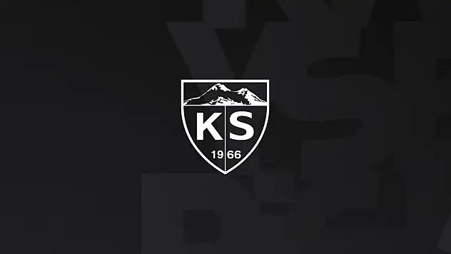 Kayserispor camiasının acı günü!