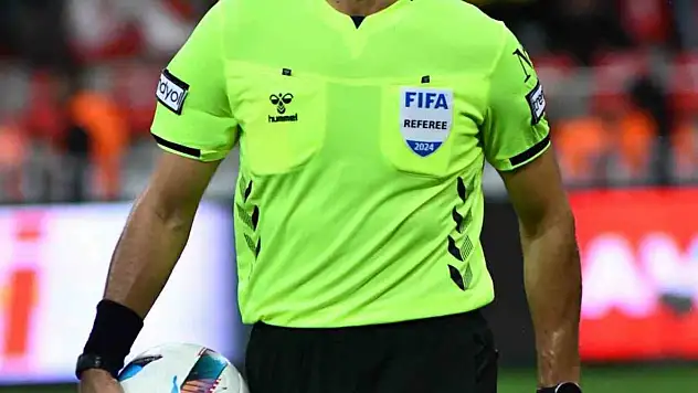 Kayserispor - Çaykur Rizespor maçını yönetecek hakem belli oldu!