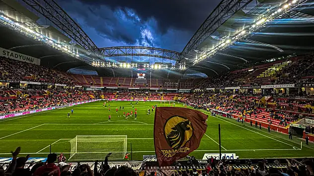 Kayserispor cezasını gelecek sezon çekecek