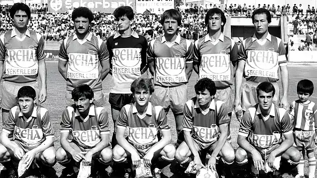 Kayserispor çok istedi, ancak başarılı olamadı - Kayserispor nostalji haberleri - Ks