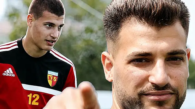 Kayserispor'da 10 yıl sonra eski golcü geri mi dönüyor?