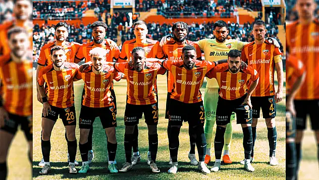 Kayserispor'dan büyük temizlik! Sürpriz ayrılıklar da var