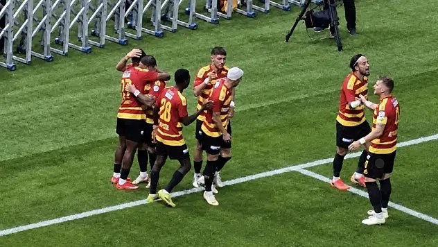 Kayserispor'da 3-2'lik galibiyetin görünmeyen bedeli!