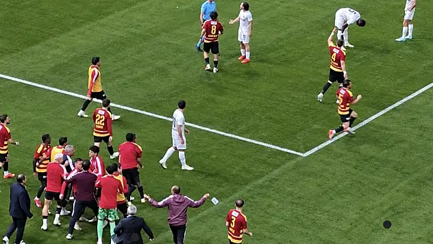Kayserispor'da 5 isim PFDK'ya sevk edildi! Aralarında doktor da var