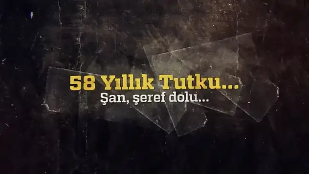 Kayserispor'da 58. Yıl Coşkusu!