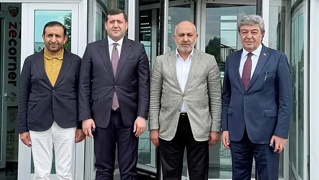 Kayserispor'da Ali Çamlı A Takımını kuruyor: Yönetimde kimler var?