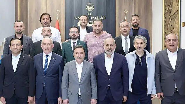 Kayserispor'da Ali Çamlı'nın isteği karşılık buldu: Gökmen Çiçek'le ne konuşuldu?