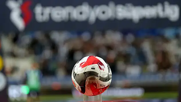Trendyol Süper Lig'de 23. hafta heyecanı